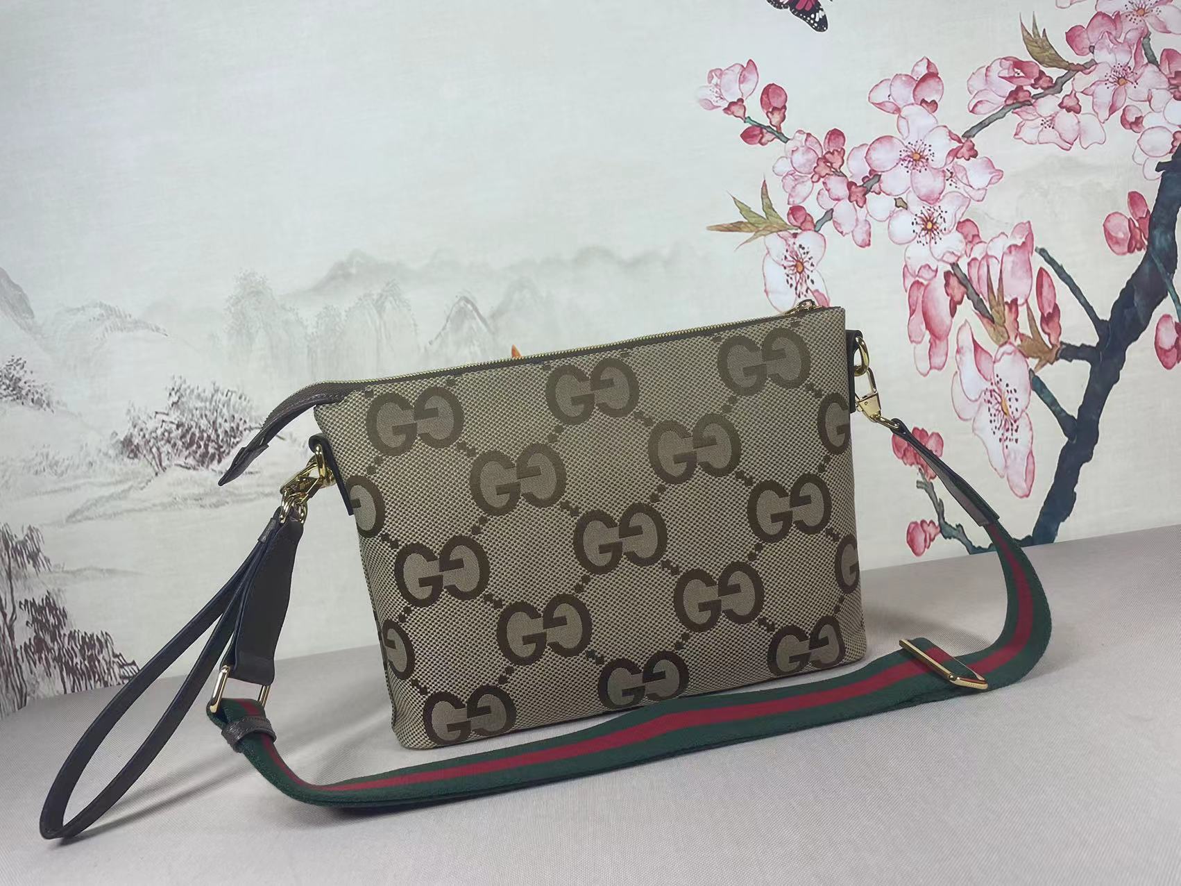 Mens Gucci Satchel Bags